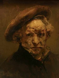 Selbstporträt, ca. 1659