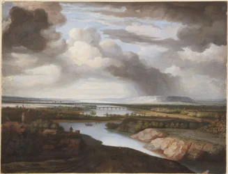 Studie für „---- Orage“