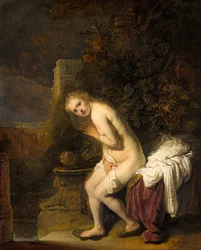 Susanna im Bade