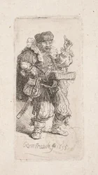 Scharlatan (Hersteller wundersamer Salben)