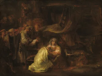 Die Beschneidung, 1661