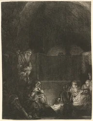 Die Grablegung