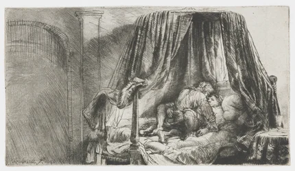 Das französische Bett