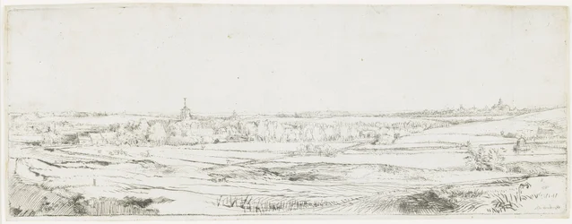 Das Feld des Goldwägers, 1651