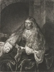 Die große jüdische Braut, 1635