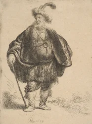 Der Perser, 1632