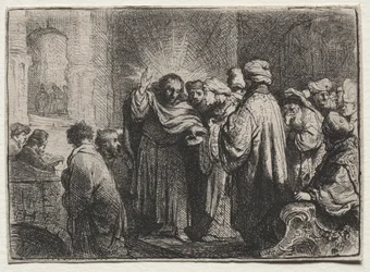 Das Zinsgroschen