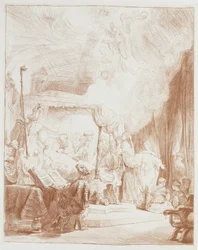 Der Tod der Jungfrau