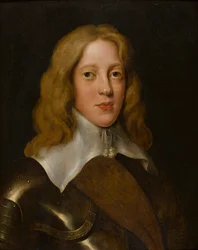 Porträt von The Hon. Edward Russell (1626-1665), c.1636-50