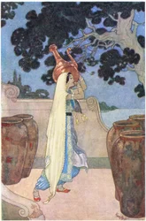 Morgiana und ihr Kessel, 1930er Jahre