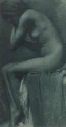 Camera Work: Studie [Akt], 1906