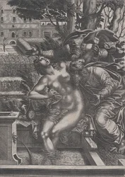 Susanna und die Ältesten