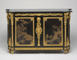 Kommode, ca. 1765-1770