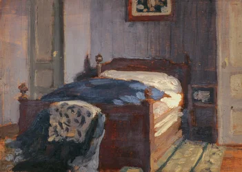 Mein Bett in Suaucourt