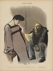 Illustration für Le Rire