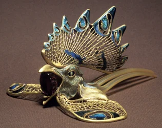 Diadem, spätes 19. bis 20. Jahrhundert