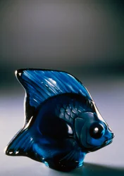 Fisch aus Glas