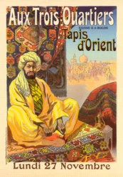 Orientteppich