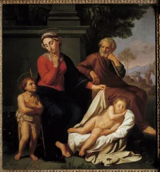 Die Heilige Familie