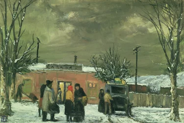 Der Van