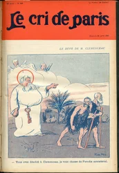 Titelblatt von „The Cree of Paris“