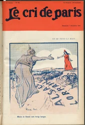 Cover von „Der Schrei von Paris“