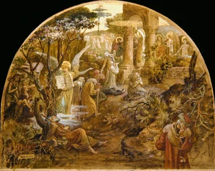 Der Weg zum Paradies