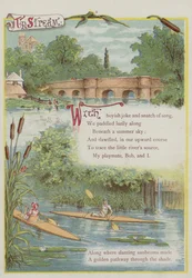 Seite aus Upstream von Richard Andre