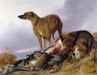 Die erste Wache