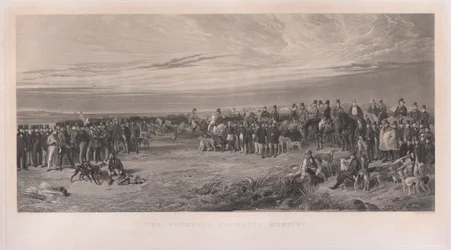 Das Waterloo Coursing Meeting