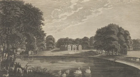 Chilston, in der Grafschaft Kent, aus Edward Hasted