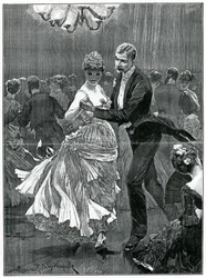 Der Ball des Gutsherrn