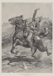 Die letzte Fahrt des kaiserlichen Yeoman