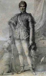 Charles, 4. Earl of Harrington