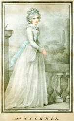 Mrs Tickell