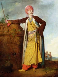 Porträt eines Armeniers