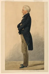 Porträt von Mr. Franklin