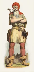 Illustration für Jack der Riesentöter