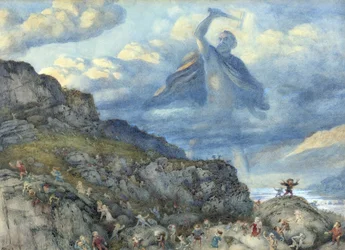 Thor und die Zwerge