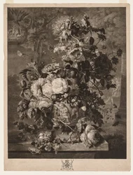 Ein Blumenstück, 1778