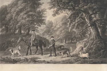 Wildhüter. An den ehrenwerten Lord Viscount Torrington