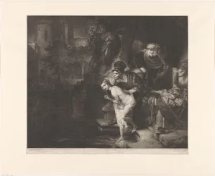 Susanna und die Ältesten