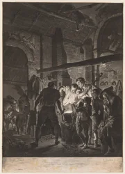 Der Schmied, 1771