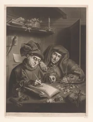 Zwei Zöllner