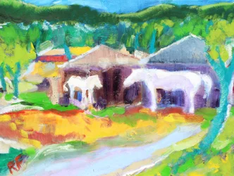 Pferdeschuppen, Novato