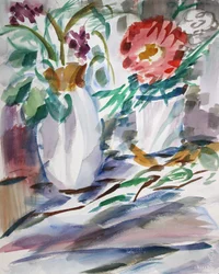 Stillleben mit Schlagschatten, 2014