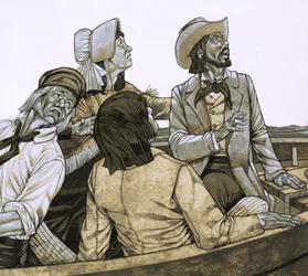 Volksgeschichten Amerikas: Die Seeschlange von Gloucester