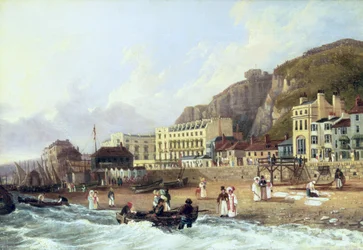 Ansicht von Ramsgate