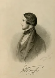 George Barrington, 1847