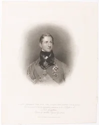 Generalleutnant Sir Galbraith Lowry Cole GCB